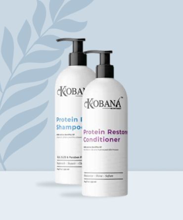 Protein Restore Shampoo and Conditioner