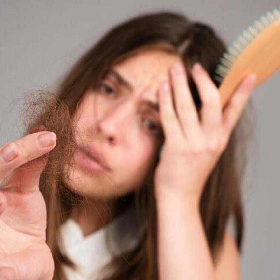 How to stop hair breakage