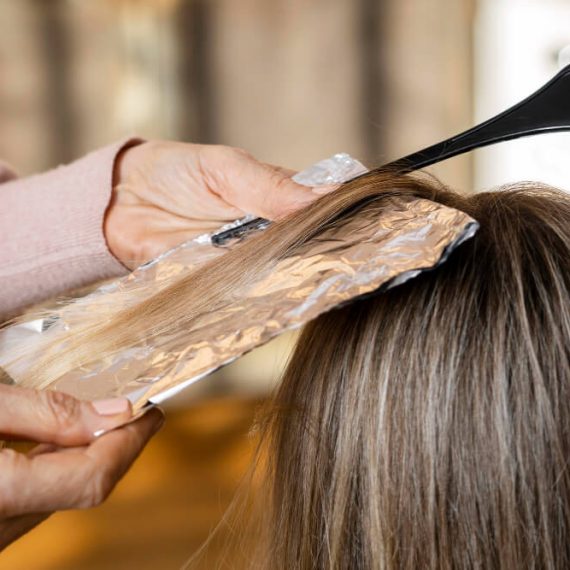 Can you color your hair after a keratin treatment?